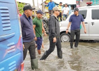 Tak Ingin Belawan Tertinggal, Wali Kota Medan Usulkan 35 Persen Anggaran untuk Pembangunan Medan Utara