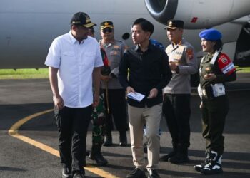 Wapres Gibran Tinjau Hunian Tetap dan Infrastruktur di Tapteng, Sibolga, dan Tapsel