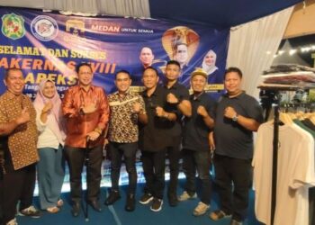 Ketua DPRD Kota Medan Apresiasi Kolaborasi PWPM dan Pemko dalam Mendukung Promosi Pelaku UMKM Lokal