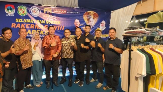 Ketua DPRD Kota Medan Apresiasi Kolaborasi PWPM dan Pemko dalam Mendukung Promosi Pelaku UMKM Lokal