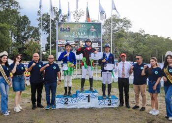 Pordasi Medan Gelar Kejuaraan Berkuda Equestrian Piala Wali Kota 2026, Bidik Bibit Atlet Berprestasi
