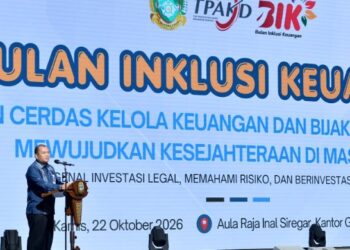 Pj Sekdaprov Sumut Ingetkan ASN Bijak Berinvestasi dan Hindari Judi Online