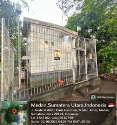 DLH Medan Pastikan Tiga Stasiun Pemantau Kualitas Udara Beroperasi 24 Jam