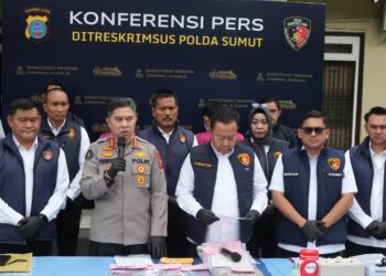 Polda Sumut Ungkap Dugaan Manipulasi Takaran BBM di Sergai, Dua Pengelola SPBU Jadi Tersangka