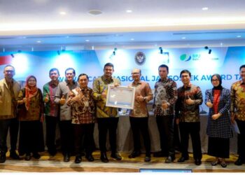 Masuk 10 Besar Jamsostek Award 2026, Sumut Targetkan Coverage Pekerja 53 Persen