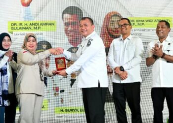 Luncurkan Kampus Mandiri Pangan, Pemprov Sumut Dorong Perguruan Tinggi Jadi Pelopor Ketahanan Pangan