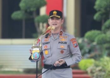 Kapolda Sumut Minta Personel Permudah Urusan Warga dan Jadikan Tugas Ladang Ibadah