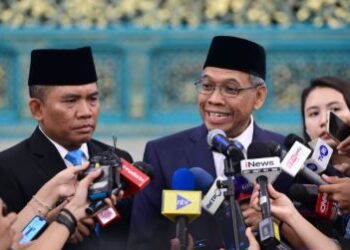 Dilantik Presiden Prabowo, BPGMN Fokus Tekan Karhutla Gambut dan Mangrove