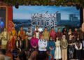 Buka MFCF 2026, Wali Kota Medan Rico Waas Dorong Ulos Tembus Pasar Fesyen Dunia