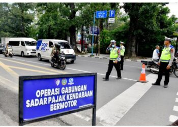 Bapenda Sumut Gelar Operasi Sadar Pajak dan Layanan Keliling di Medan