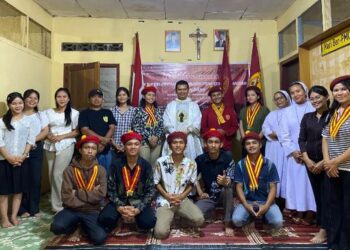 62 Tahun PMKRI Pematangsiantar: Bertumbuh dalam Persaudaraan, Mengabdi dalam Perjuangan