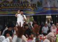 Gubernur Sumut Bobby Nasution Targetkan Pengaspalan Jalan Pesisir Labuhanbatu 16 Km