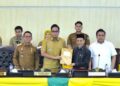 DPRD Kota Medan Gelar Rapat Paripurna Penjelasan Kepala Daerah Terkait Pencabutan Perda Nomor 2 Tahun 2013