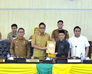 DPRD Kota Medan Gelar Rapat Paripurna Penjelasan Kepala Daerah Terkait Pencabutan Perda Nomor 2 Tahun 2013
