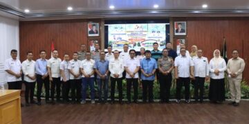 Binjai Siap Jadi Tuan Rumah Tiga Cabor Porprovsu XII 2026