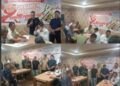 Wartawan dan Pegawai DPRD Medan Gelar Turnamen Dam Batu Sumpah Pemuda Cup 2