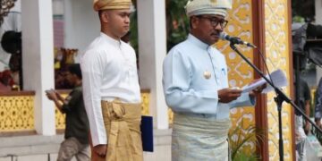 Wali Kota Binjai Ajak Generasi Muda Perkuat Persatuan di Hari Sumpah Pemuda Ke-98