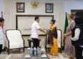 Rico Waas Perkuat Koordinasi dengan UNHCR, Penanganan Pengungsi di Medan Jadi Fokus