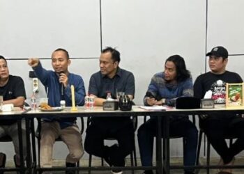 Delapan Organisasi dari Enam Agama Resmi Bentuk Forum Pemuda Lintas Agama Kota Medan