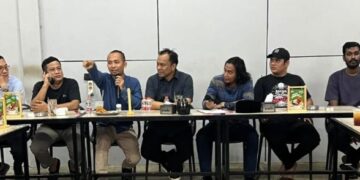 Delapan Organisasi dari Enam Agama Resmi Bentuk Forum Pemuda Lintas Agama Kota Medan
