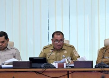 Pemprov dan DPRD Sumut Tuntaskan Evaluasi Kemendagri Terkait P-APBD 2026