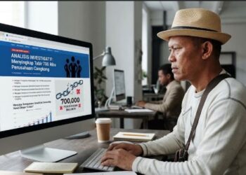 Menyingkap Tabir 700 Ribu Perusahaan Cangkang: Mengapa Transparansi Beneficial Ownership Harus Dikerjar Tuntas?
