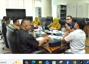 Bapemperda DPRD Kota Medan Susun Agenda Strategis Agustus 2026 dan Evaluasi Perda Kesehatan