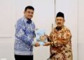 Bobby Nasution Sampaikan 5 Prioritas Pembangunan Sumut ke Bappenas