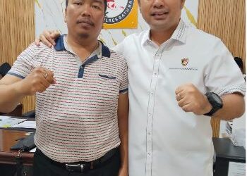 Pemuda Katolik Batubara Sinergi dengan Polres Batubara Berantas Narkoba