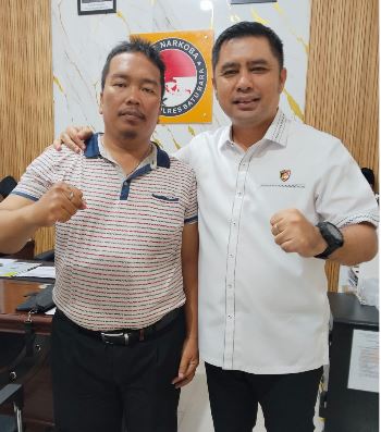 Pemuda Katolik Batubara Sinergi dengan Polres Batubara Berantas Narkoba