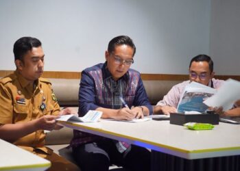 Rico Waas Percepat Program Bedah Rumah, Targetkan 898 Unit Tuntas Desember 2026
