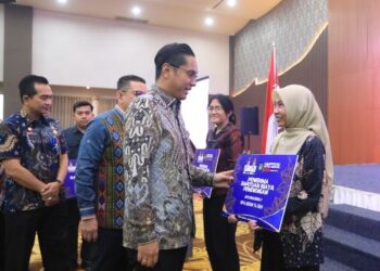 Pemko Medan Salurkan Bantuan Kuliah hingga Rp6 Juta per Semester bagi 214 Mahasiswa Prasejahtera