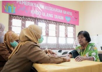 Program Cek Kesehatan Gratis Jangkau 105 Juta Warga Indonesia