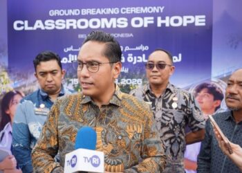 Udara Medan Memburuk, Rico Waas Imbau Warga Pakai Masker dan Kurangi Aktivitas Luar Rumah