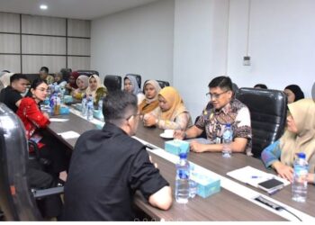 Tingkatkan Kualitas Pelayanan, Sekretariat DPRD Medan Gelar Coaching Clinic