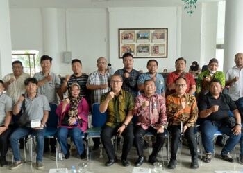 Dinkes Sumut Imbau Warga Batasi Aktivitas Luar Rumah Akibat Kualitas Udara