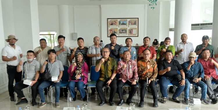 Dinkes Sumut Imbau Warga Batasi Aktivitas Luar Rumah Akibat Kualitas Udara