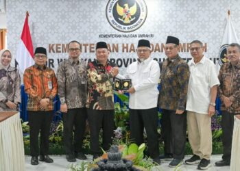 Pemprov Sumut Bersama Komisi VIII DPR RI Komitmen Perkuat Haji 2027