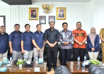 Wakil Ketua DPRD Medan Hadi Suhendra Ajak PT Pelindo Sediakan Lahan Kuburan dan Sekolah di Belawan