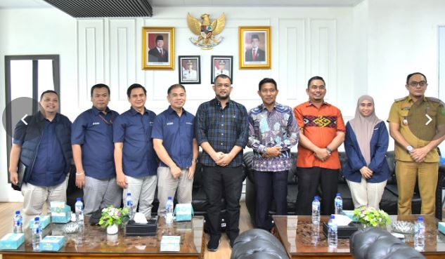 Wakil Ketua DPRD Medan Hadi Suhendra Ajak PT Pelindo Sediakan Lahan Kuburan dan Sekolah di Belawan
