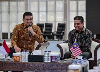 Gubernur Sumut Bobby Nasution Usulkan Jalur Laut Khusus Ekspor UMKM Sumut ke Malaysia