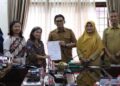 Wakil Wali Kota Binjai Buka Entry Meeting BPK Bahas Pengelolaan Dana BOSP