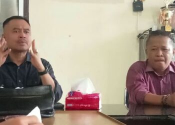 Apresiasi Semangat Wartawan, Ketua PWI Sumut Resmi Buka Pembentukan Panitia Natal 2026