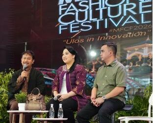 Ketua Dekranasda Medan Dorong Inovasi Ulos Tembus Pasar Fesyen Modern