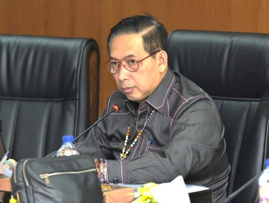 Badan Anggaran DPRD Kota Medan Gelar Rapat Finalisasi Ranperda Pertanggungjawaban APBD 2025