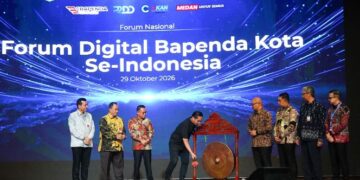 Wali Kota Medan Rico Waas Pamerkan Inovasi Qresto untuk Perkuat Fiskal Daerah Tanpa Naikkan Pajak
