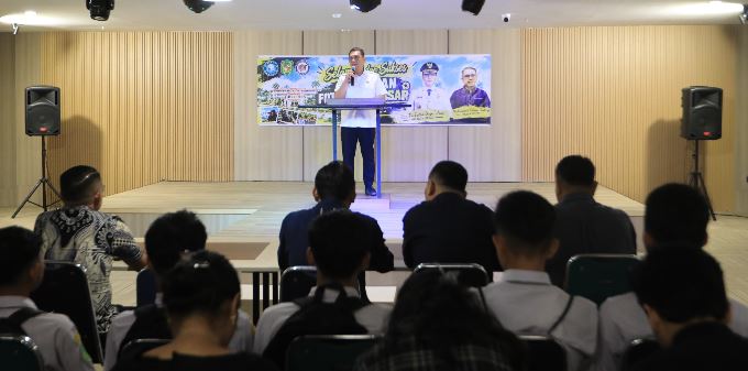Pemko Medan Dukung Pelatihan Fotografi PWPM, 50 Pelajar dan Mahasiswa Diajak Berkarya