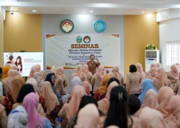 DWP Sumut Dorong Para Ibu Wujudkan Kesetaraan Gender dalam Pendidikan Anak