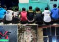 Tim LIBAS Polres Binjai Gagalkan Rencana Tawuran Geng Motor, 9 Remaja Diamankan
