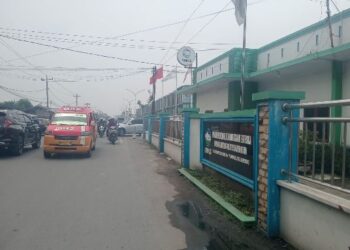 BMKG Sampali Ingatkan Warga Waspadai Aplikasi Cuaca Global yang Kurang Akurat